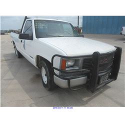 1995 - GMC SIERRA