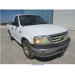 2003 - FORD F150