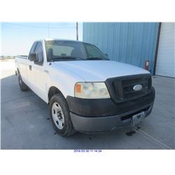 2006 - FORD F150