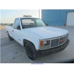 1993 - GMC SIERRA