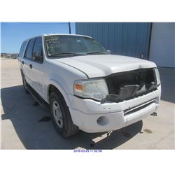2008 - FORD EXPEDITION