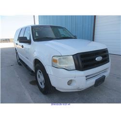 2008 - FORD EXPEDITION