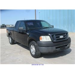 2007 - FORD F150