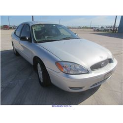 2005 - FORD TAURUS