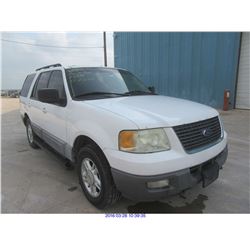 2006 - FORD EXPEDITION