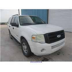 2008 - FORD EXPEDITION