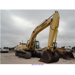 2004 - KOBELCO SK 480LC