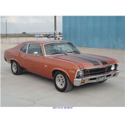 1969 - CHEVROLET NOVA