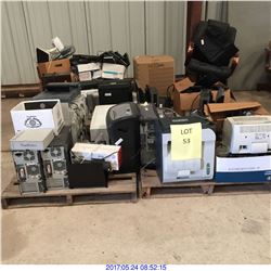 GENERAL PROPERTY MIXED LOT
