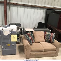 GENERAL PROPERTY MIXED LOT