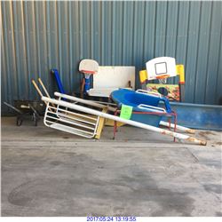 GENERAL PROPERTY MIXED LOT