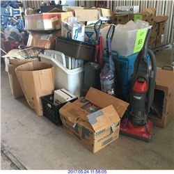 GENERAL PROPERTY MIXED LOT