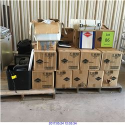 GENERAL PROPERTY MIXED LOT