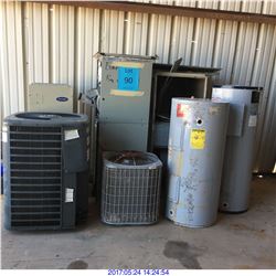 GENERAL PROPERTY MIXED LOT