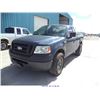 Image 2 : 2006 - FORD F-150 ( TEXAS REG ONLY)