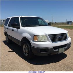 2006 - FORD EXPEDITION