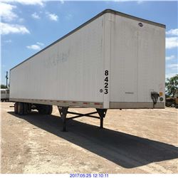 2005 - UTILITY TRAILER ( TEXAS REG ONLY)