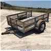 Image 2 : HOME MADE TRAILER