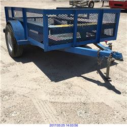 HOME MADE TRAILER