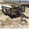 Image 1 : HOME MADE TRAILER