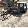 Image 2 : HOME MADE TRAILER