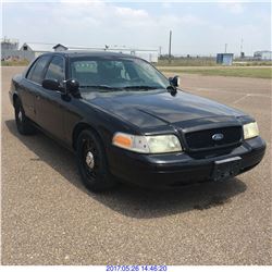 2008 - FORD CROWN VICTORIA