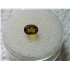 Image 2 : OVAL FACETTED TOPAZ - BROWN - ~1.4CT #1009