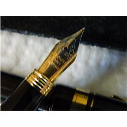 PEN SET - BALL POINT - NEEDS REFILL & FOUNTAIN PEN FOUNTAIN PEN  # 3 TIP - " IRIDIUM  POINT GERMANY"