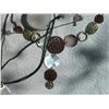Image 2 : NECKLACES - GEORGE - 3 TTL - ABALONE SHELLS AND MORE