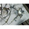 Image 5 : NECKLACES - GEORGE - 3 TTL - ABALONE SHELLS AND MORE