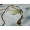 Image 3 : NECKLACE - RETRO (1970'S) AMWAY NECKLACE - STAMPED ARTISTRY