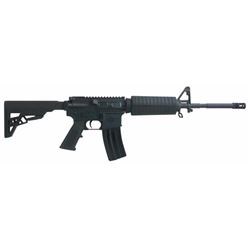 Diamondback DB15USB DB15 223 Single Rail Gas Block Semi-Automatic 223 Remington/5.56 NATO 16" 30+1