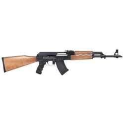 Century RI2089N N-PAP LO-CAP Wood Stock Semi-Automatic 7.62x39mm 16.25" 10+1 Wood Stock Black