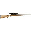 Image 1 : Savage 22678 Axis II XP Hardwood Bolt 6.5 Creedmoor 22" 3+1 Wood Stk Black