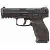 Image 1 : HK M700040A5 VP40 Double 40 Smith & Wesson (S& W) 4.09" 13+1 2 Mags 3-Dot Black Interchangeable Back