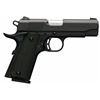Image 1 : Browning 051905492 1911-380 Black Label Compact SA 380ACP 3.6" 8+1 Black Composite Grip Black