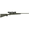 Image 1 : Remington Firearms 27093 700 ADL with Scope Bolt 243 Winchester 24" 4+1 Synthetic Black Stk Blued