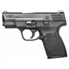 Image 1 : Smith & Wesson 11726 M& P Shield Double 45 Automatic Colt Pistol (ACP) 3.3" 6+1/7+1 NS Black Polymer