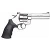 Image 1 : Smith & Wesson 163636 629 Classic Single/Double 44 Remington Magnum 5" 6 Black Synthetic Stainless