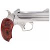 Image 1 : Bond Arms BASS4 Snakeslayer IV Derringer Single 45 Colt (LC)/410 Gauge 4.25" 2 Round Stainless