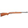 Image 1 : Marlin 70630 60 Semi-Automatic 22 Long Rifle 19" 14+1 Laminate Walnut Stk Stainless Steel
