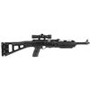 Image 1 : Hi-Point 9954X32TS 995TS Carbine 9mm Semi-Automatic 9mm 16.5" 10+1 Polymer Skeleton Black Stock w/4x