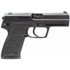 Image 1 : HK 709007LEA5 USP9 Standard V7 3Mags DA/SA 9mm 4.3" 15+1 Syn Grip Blk