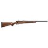 Image 1 : Mossberg 27841 Patriot Bolt 22-250 Rem 22" 5+1 Walnut Stock Blued