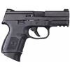 Image 1 : FN 66720 FNS 9 Compact DA 9mm 3.6" 17+1 NS Blk Poly Grip Blk