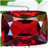 Image 1 : Natural Burmese Red Spinel 2.35 Cts (Untreated) - VVS