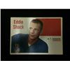 Image 1 : 1960-61 EDDIE SHACK #7 TOPPS HOCKEY TRADING CARD