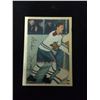 Image 1 : 1953-54 DICKIE MOORE #28 PARKHURST HOCKEY TRADING CARD