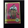 Image 1 : 1972-73 GUMP WORSLEY #28 O-PEE-CHEE HOCKEY TRADING CARD
