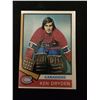Image 1 : 1974-75 KEN DRYDEN #155 TOPPS HOCKEY TRADING CARD LOT